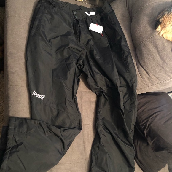 Men’s Snowboard Pants - Picture 2 of 3